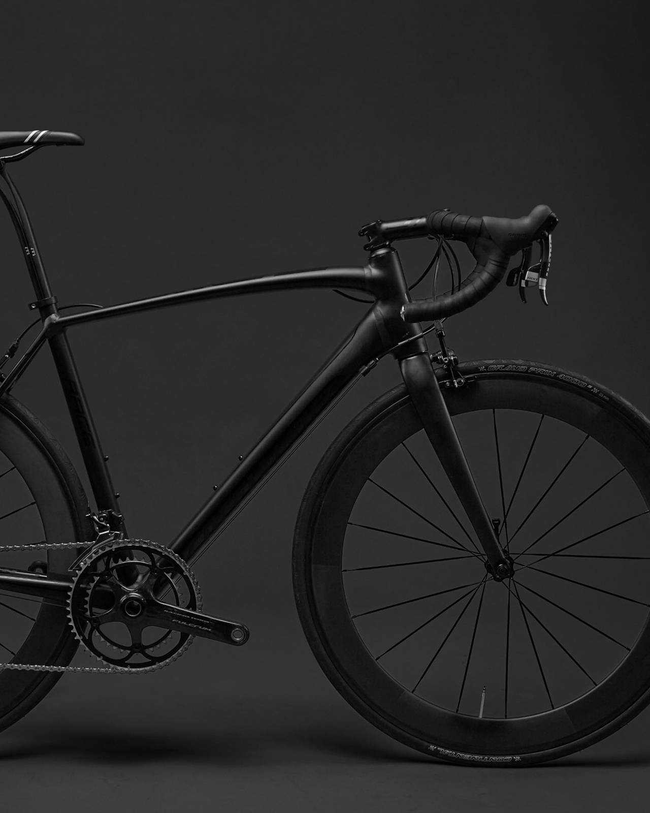 Bicicleta Elétrica preta